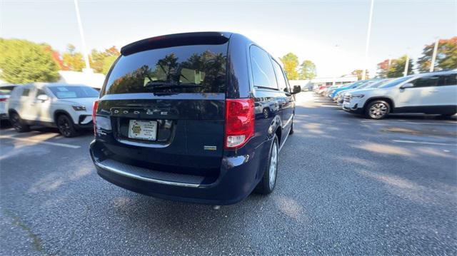 used 2016 Dodge Grand Caravan car, priced at $18,000