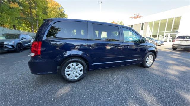 used 2016 Dodge Grand Caravan car, priced at $18,000