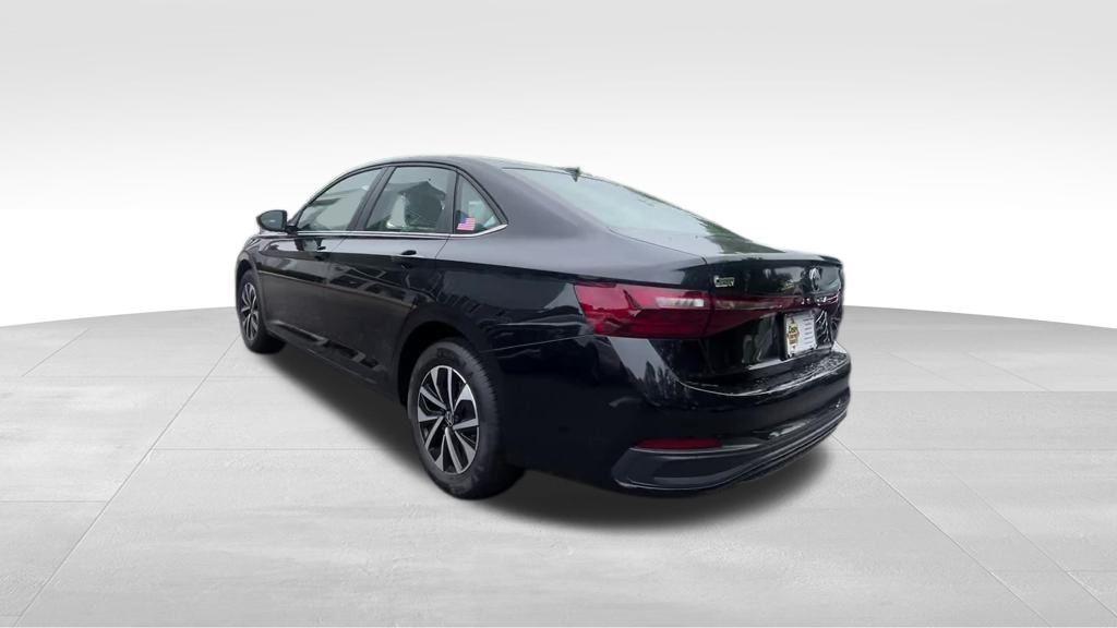 new 2025 Volkswagen Jetta car, priced at $23,980