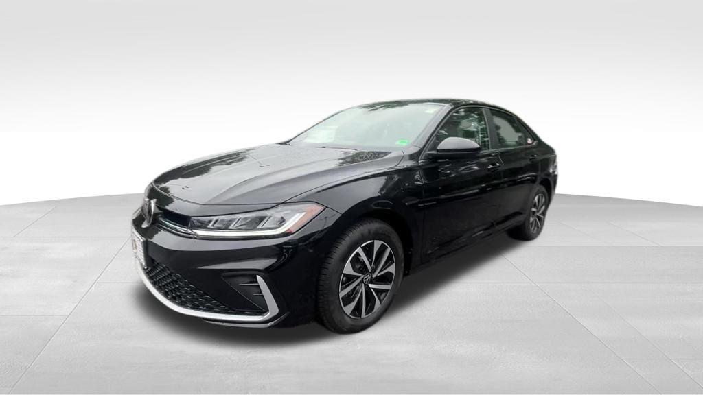 new 2025 Volkswagen Jetta car, priced at $23,980