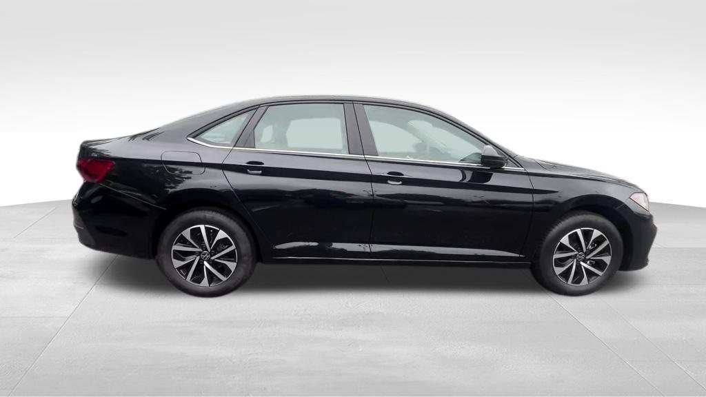 new 2025 Volkswagen Jetta car, priced at $23,980