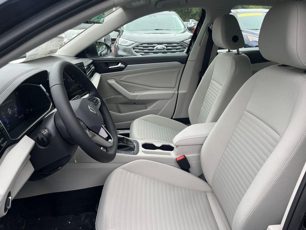 new 2025 Volkswagen Jetta car, priced at $23,980
