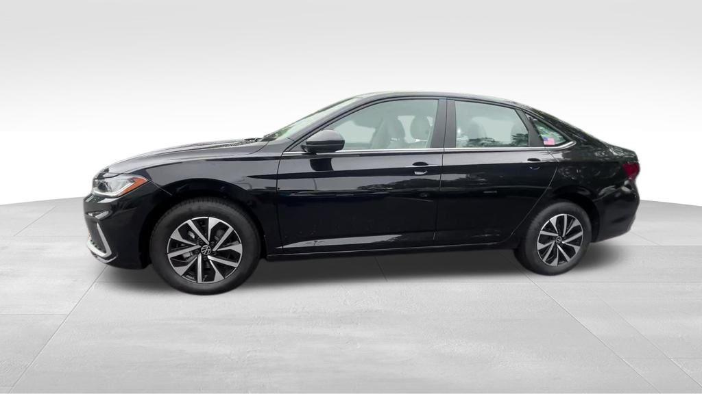 new 2025 Volkswagen Jetta car, priced at $23,980