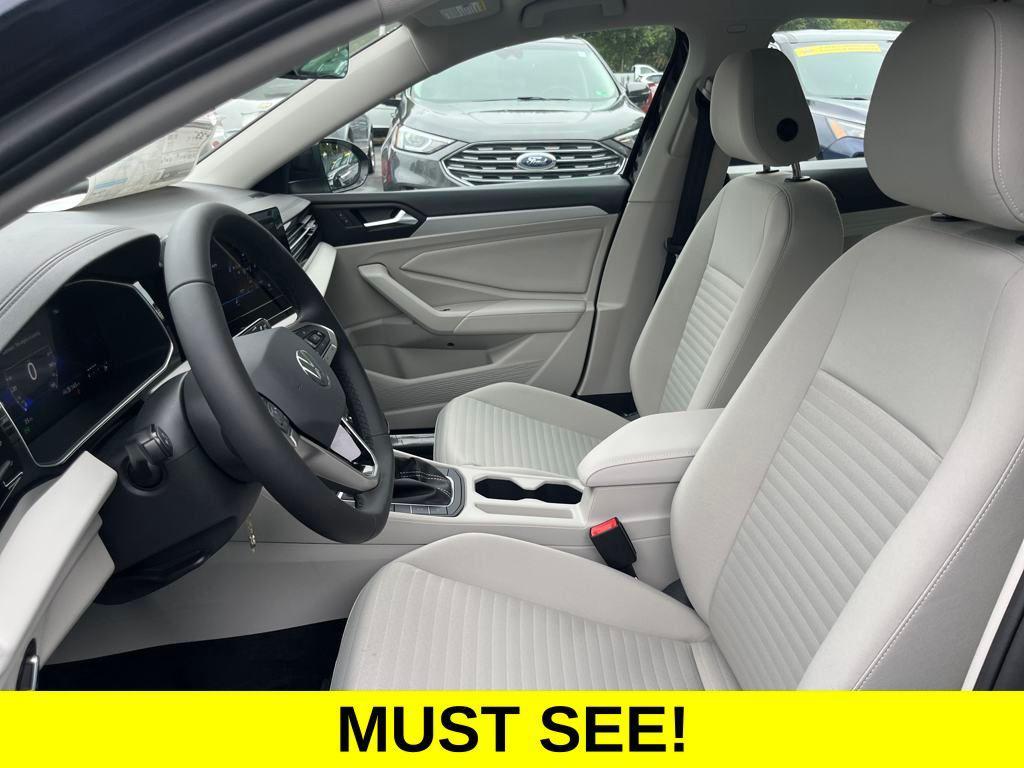 new 2025 Volkswagen Jetta car, priced at $22,480