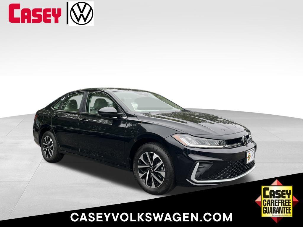 new 2025 Volkswagen Jetta car, priced at $23,980