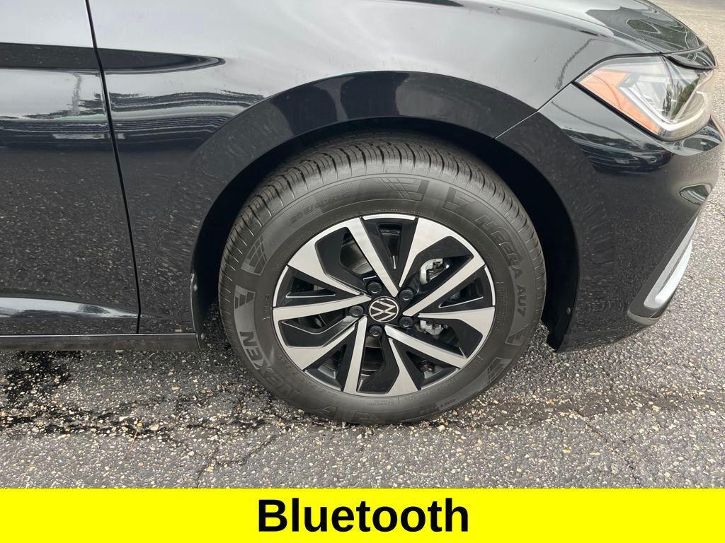 new 2025 Volkswagen Jetta car, priced at $22,480