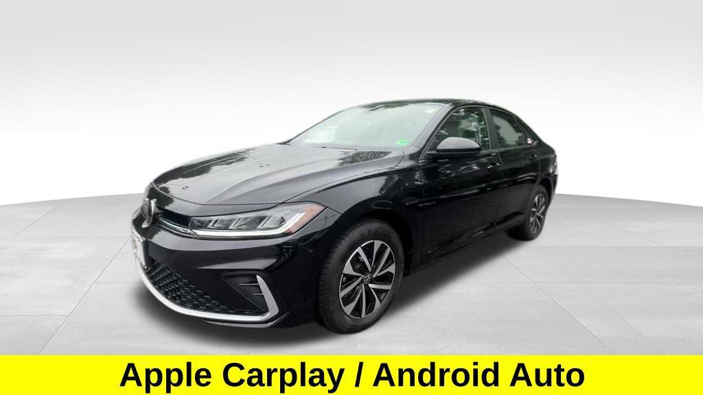 new 2025 Volkswagen Jetta car, priced at $22,480