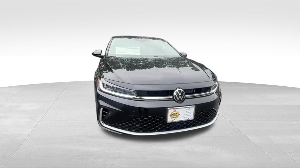 new 2025 Volkswagen Jetta car, priced at $23,980