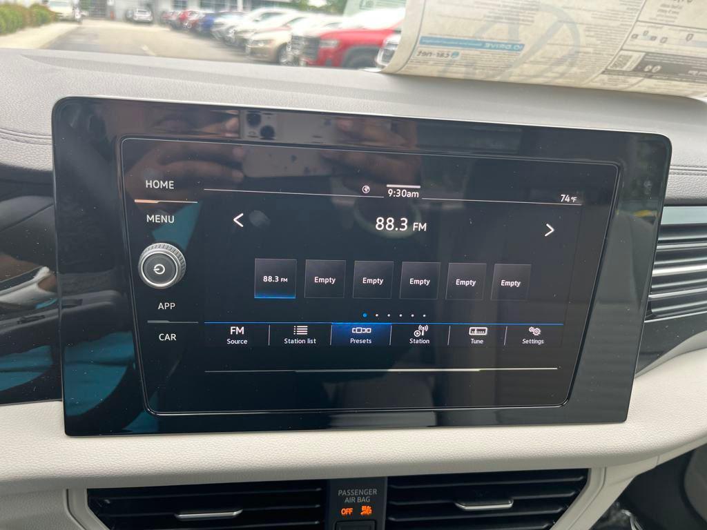 new 2025 Volkswagen Jetta car, priced at $23,980