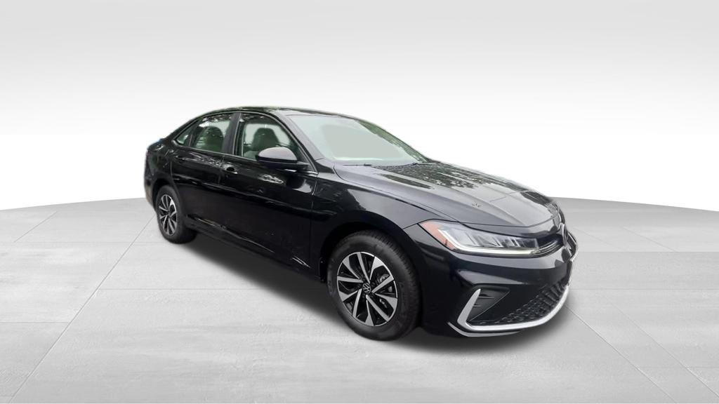 new 2025 Volkswagen Jetta car, priced at $23,980