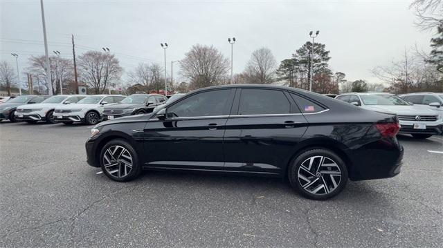 used 2022 Volkswagen Jetta car, priced at $20,000