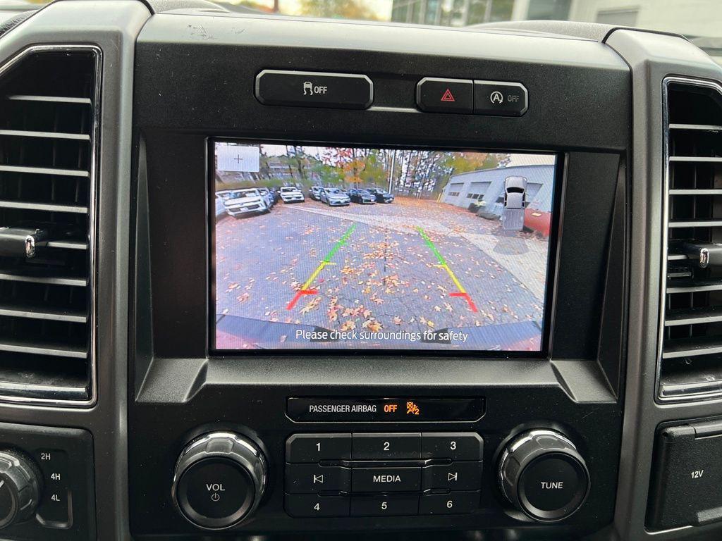 used 2020 Ford F-150 car, priced at $29,208