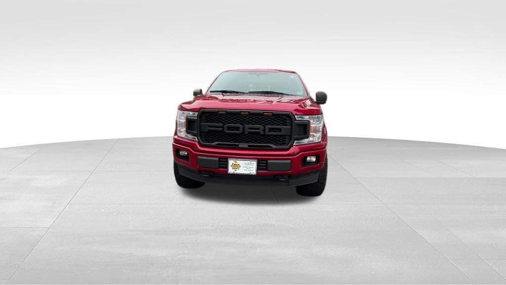 used 2020 Ford F-150 car, priced at $29,208