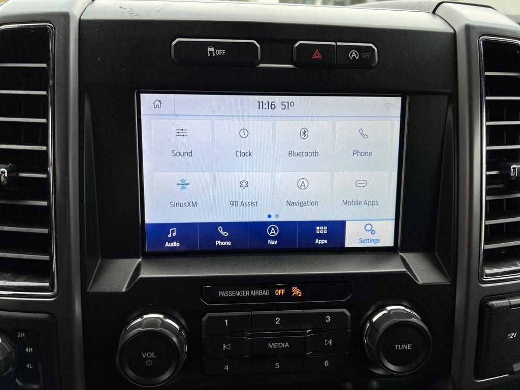 used 2020 Ford F-150 car, priced at $29,208