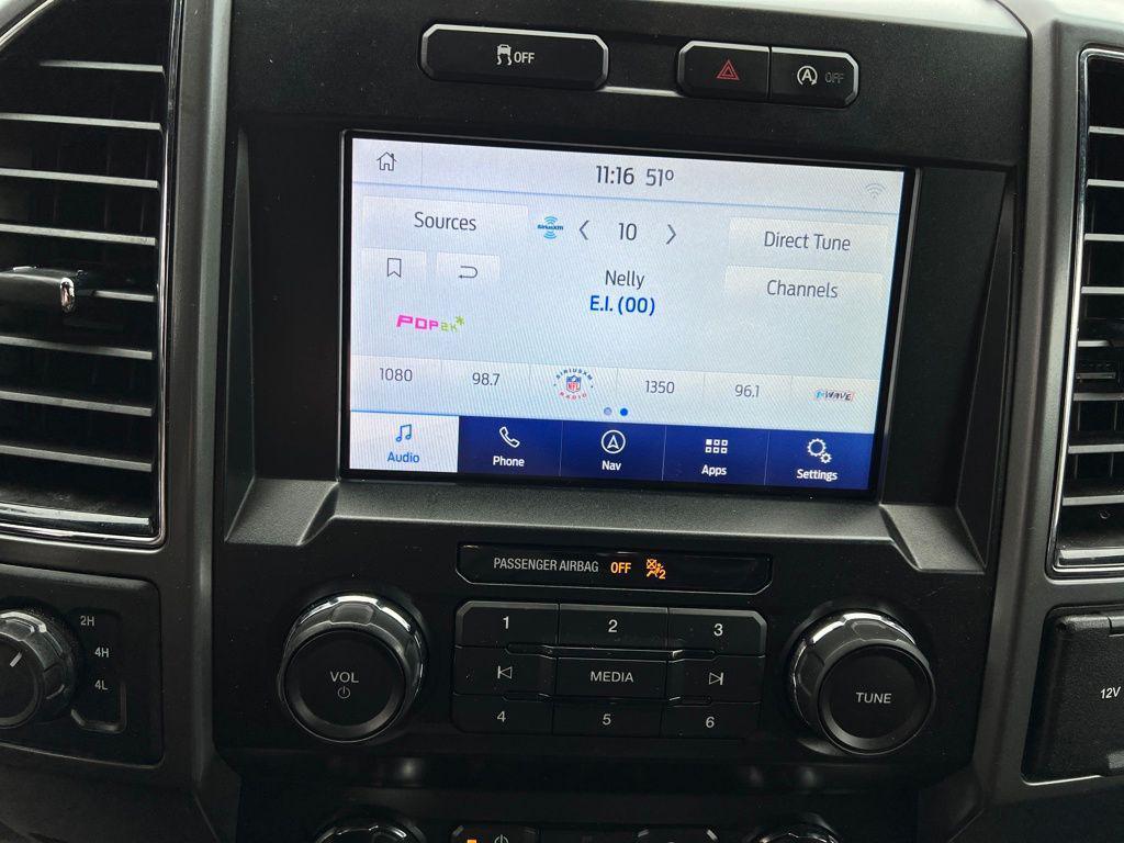 used 2020 Ford F-150 car, priced at $29,208