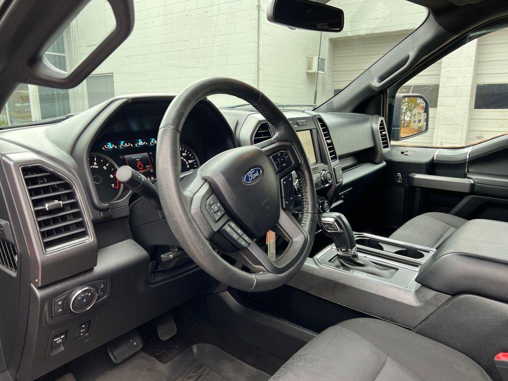used 2020 Ford F-150 car, priced at $29,208