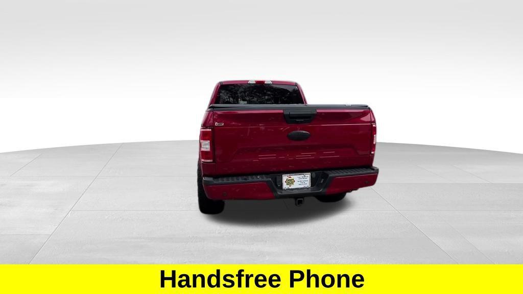used 2020 Ford F-150 car, priced at $29,208