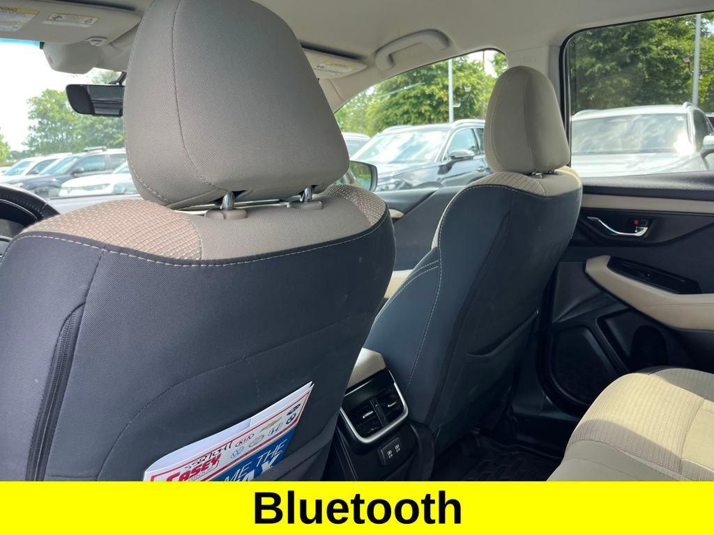 used 2022 Subaru Outback car, priced at $24,028