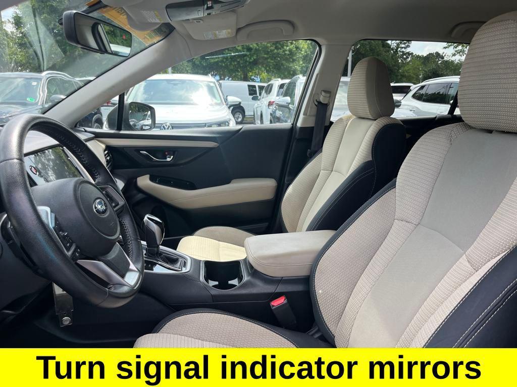 used 2022 Subaru Outback car, priced at $24,028