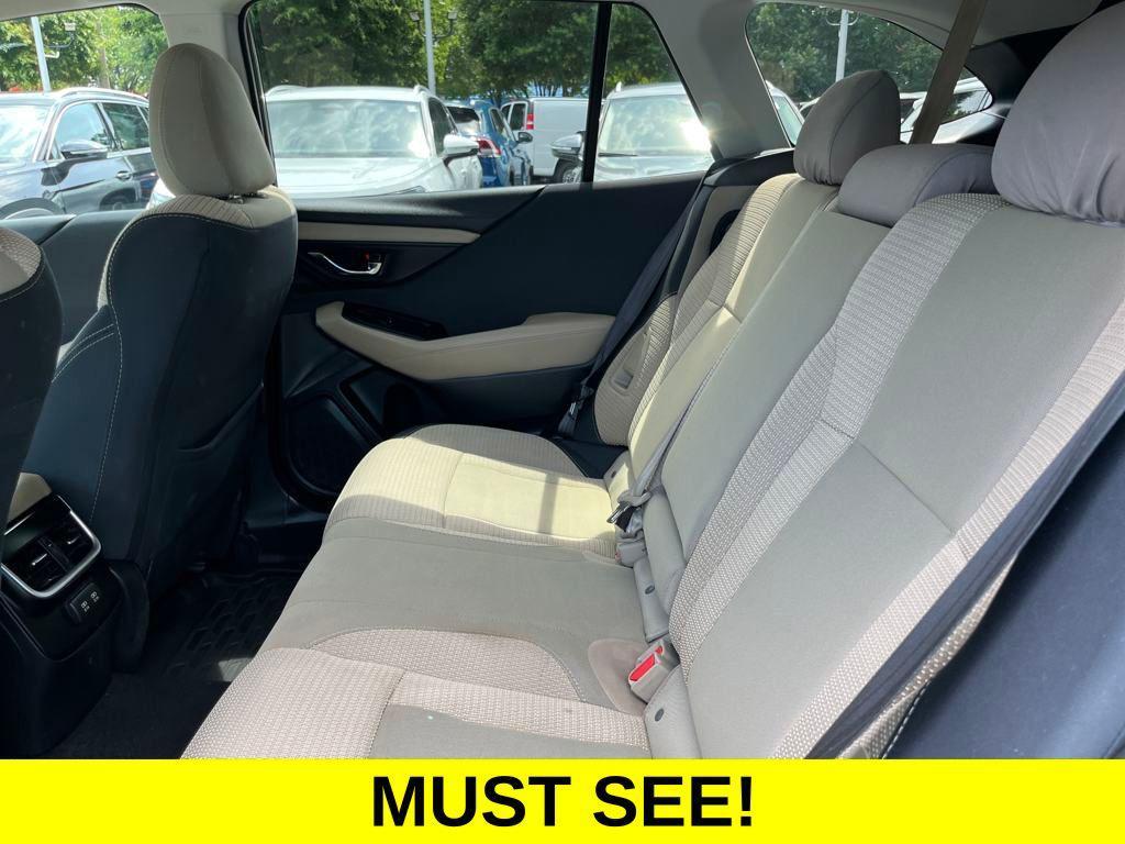 used 2022 Subaru Outback car, priced at $24,028
