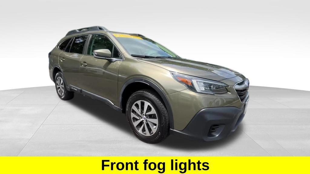 used 2022 Subaru Outback car, priced at $24,028
