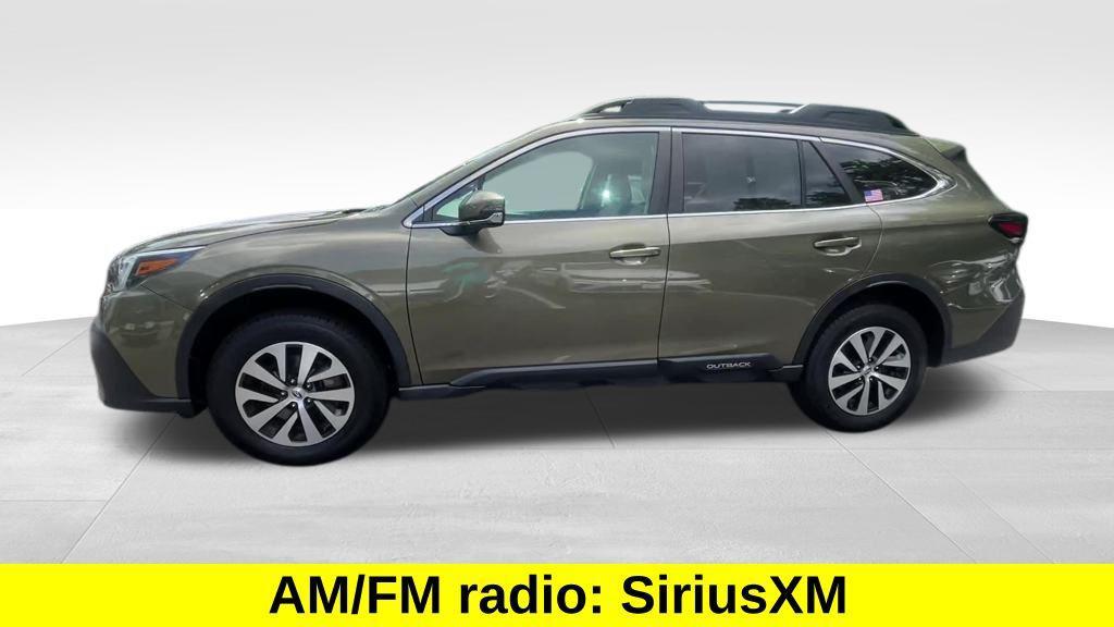 used 2022 Subaru Outback car, priced at $24,028