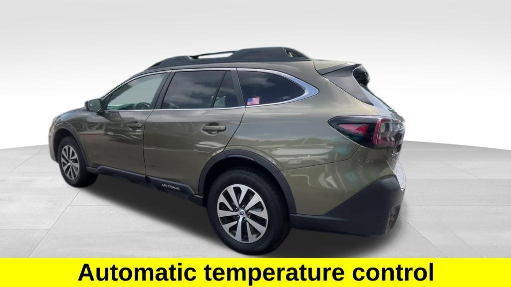 used 2022 Subaru Outback car, priced at $24,028