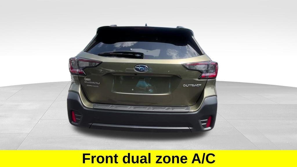 used 2022 Subaru Outback car, priced at $24,028