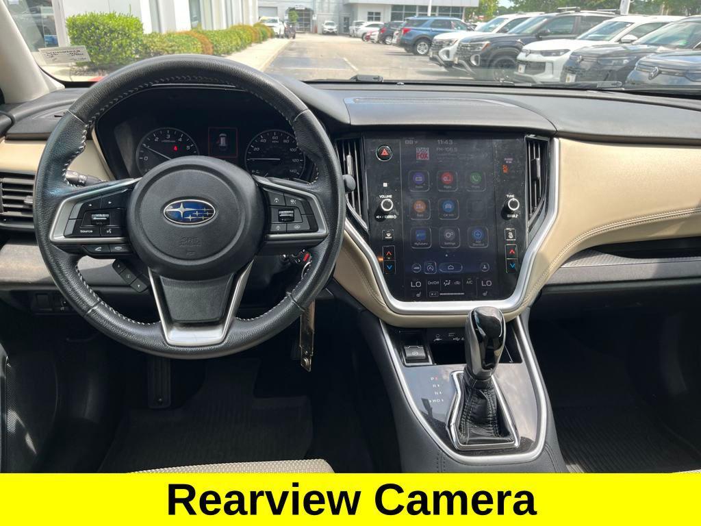 used 2022 Subaru Outback car, priced at $24,028
