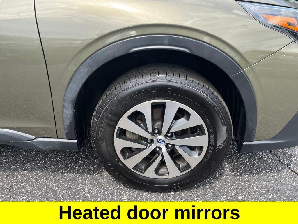 used 2022 Subaru Outback car, priced at $24,028