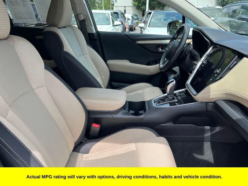 used 2022 Subaru Outback car, priced at $24,028