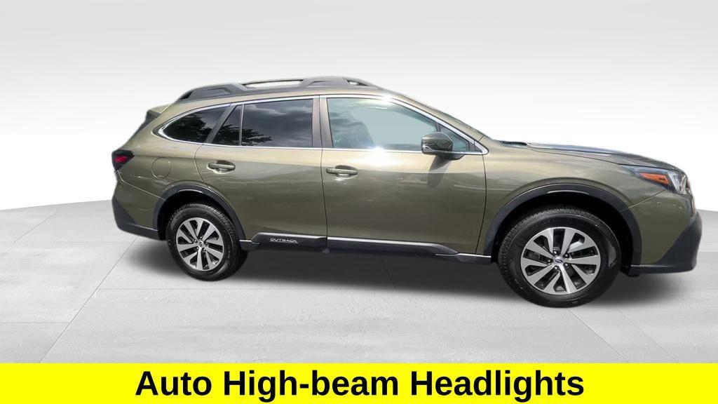 used 2022 Subaru Outback car, priced at $24,028