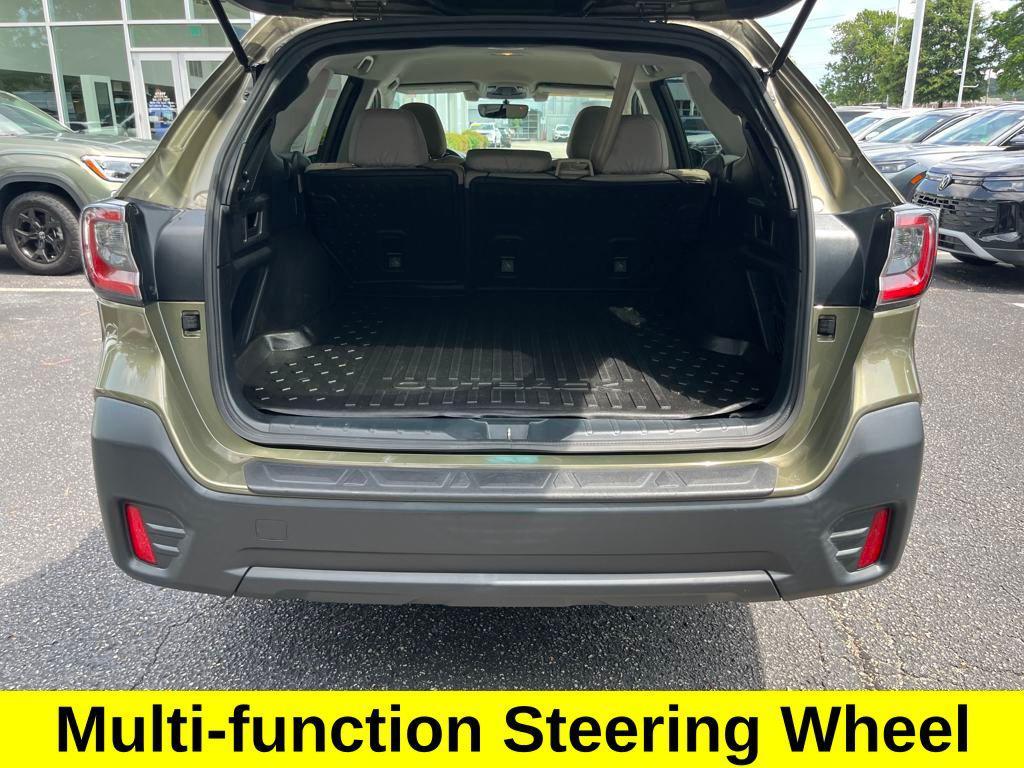 used 2022 Subaru Outback car, priced at $24,028