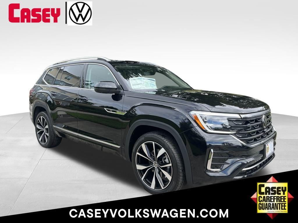 new 2026 Volkswagen Atlas car, priced at $54,089