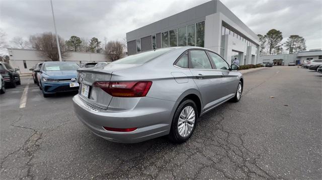 used 2019 Volkswagen Jetta car, priced at $17,500