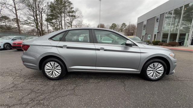 used 2019 Volkswagen Jetta car, priced at $17,500