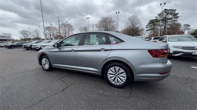 used 2019 Volkswagen Jetta car, priced at $17,500