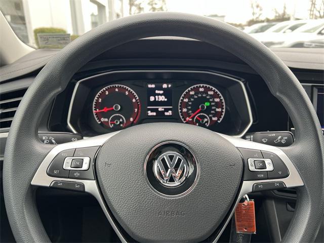 used 2019 Volkswagen Jetta car, priced at $17,500