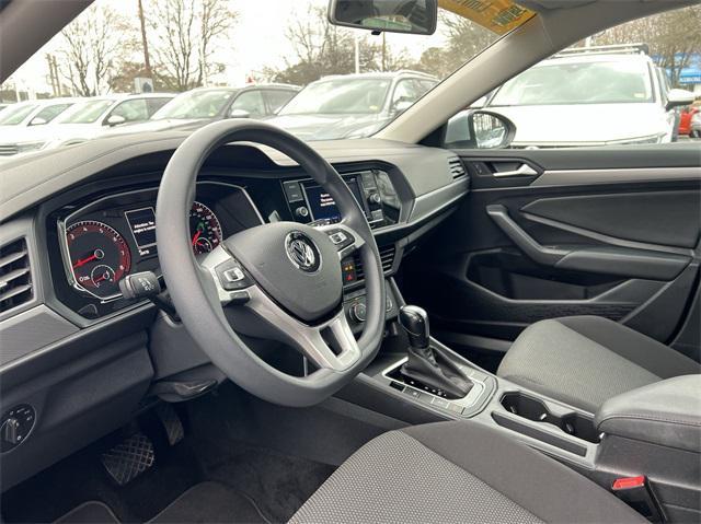 used 2019 Volkswagen Jetta car, priced at $17,500