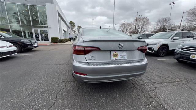 used 2019 Volkswagen Jetta car, priced at $17,500