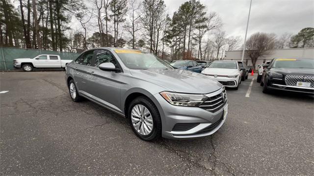 used 2019 Volkswagen Jetta car, priced at $17,500