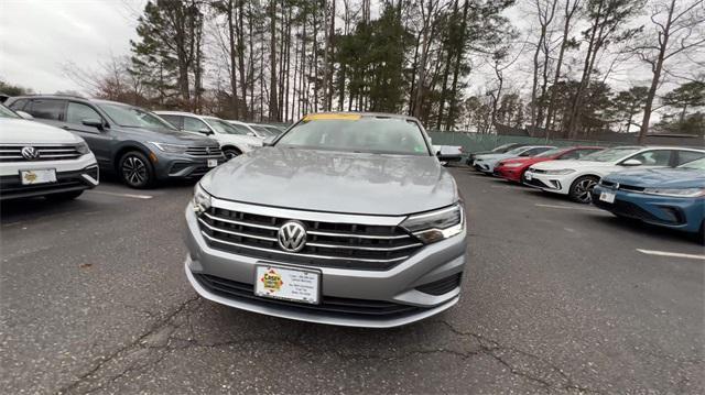 used 2019 Volkswagen Jetta car, priced at $17,500