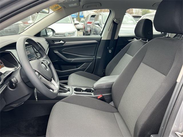 used 2019 Volkswagen Jetta car, priced at $17,500