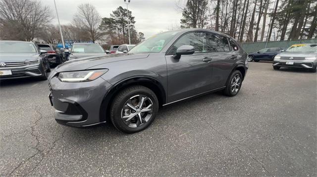 used 2023 Honda HR-V car, priced at $24,400