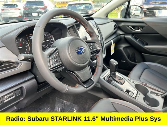 used 2024 Subaru Crosstrek car, priced at $28,900