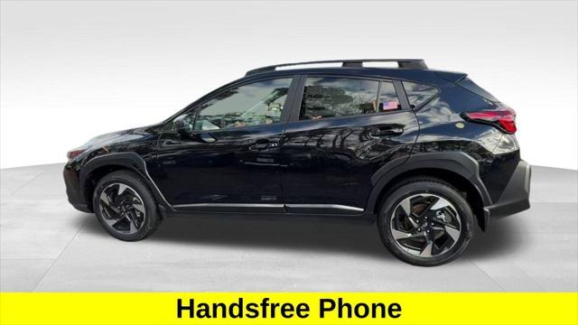 used 2024 Subaru Crosstrek car, priced at $28,900