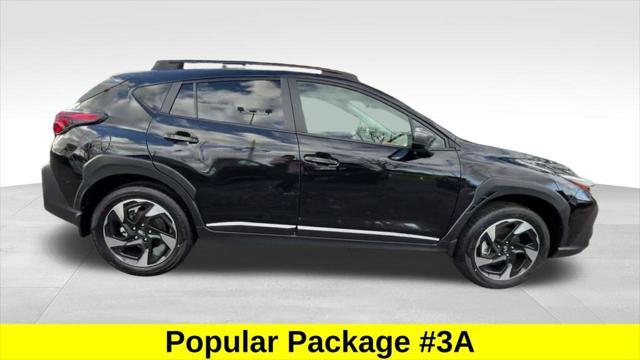 used 2024 Subaru Crosstrek car, priced at $28,900