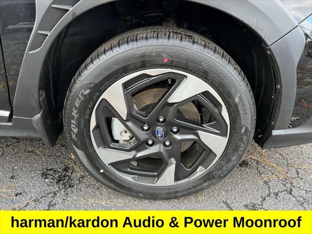 used 2024 Subaru Crosstrek car, priced at $28,900