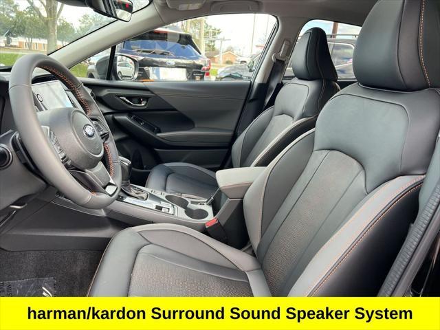 used 2024 Subaru Crosstrek car, priced at $28,900
