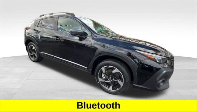 used 2024 Subaru Crosstrek car, priced at $28,900